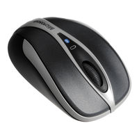 Microsoft Wireless Laser Mouse 5000 Manual
