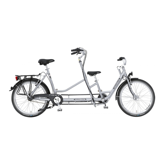 PFIFF PFAU-Tec Amico Manual