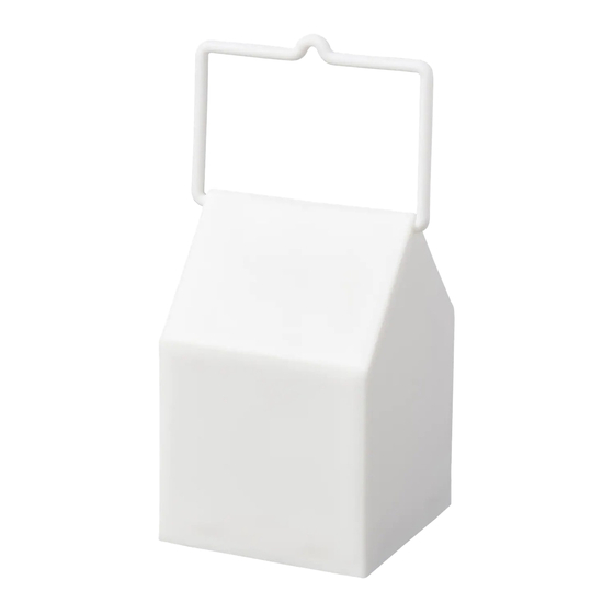 IKEA SKYHOGT Manual