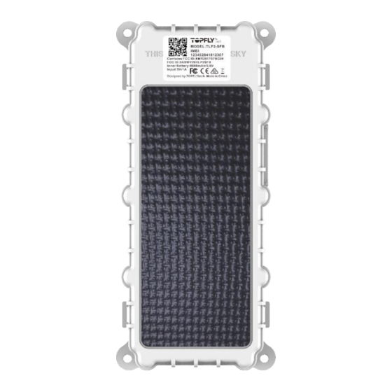 TopflyTech TLP2-SFB User Manual