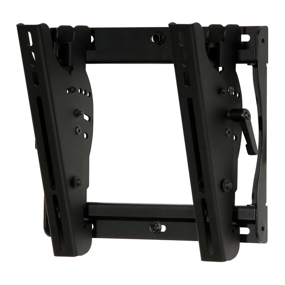 PEERLESS SmartMount ST635 Installation And Assembly Manual