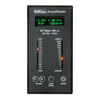 EMFields AM-11 User Manual