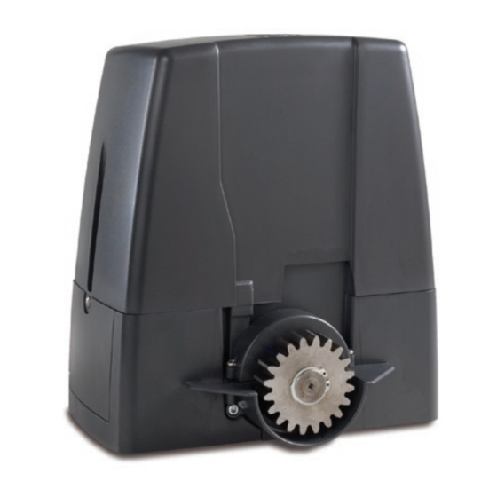 Cardin Elettronica SL Series Instruction Manual