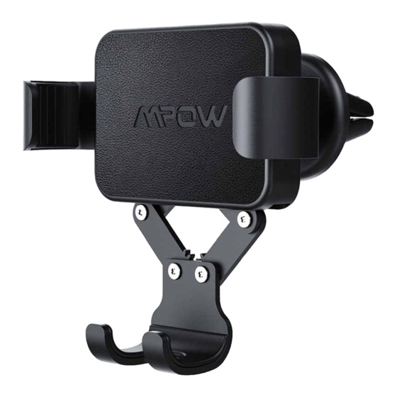 Mpow CA127B User Manual