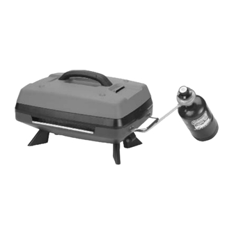 Coleman 9933-750 Instructions For Use Manual