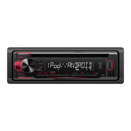 Pana-Pacific TRP Radio TR0004 Manuals