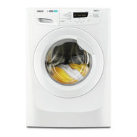 Zanussi ZWF 9147BW User Manual