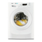 Washer Zanussi ZWF 9147BW User Manual
