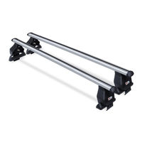 Menabo DELTA DL FIX 205 FP Fitting Instructions Manual