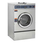Dexter Laundry WCAD-Series Installation And Parts & Service Manual