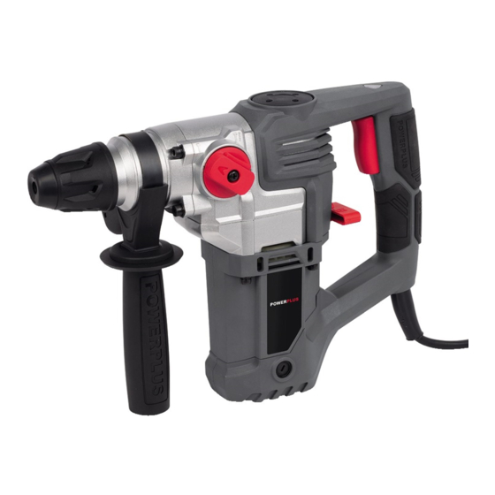 VARO PowerPlus POWE10060 Manual