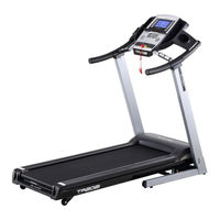 BH FITNESS BZ6440TFT Manual