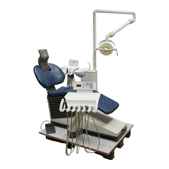 Sirona C2+ Installation Instructions Manual