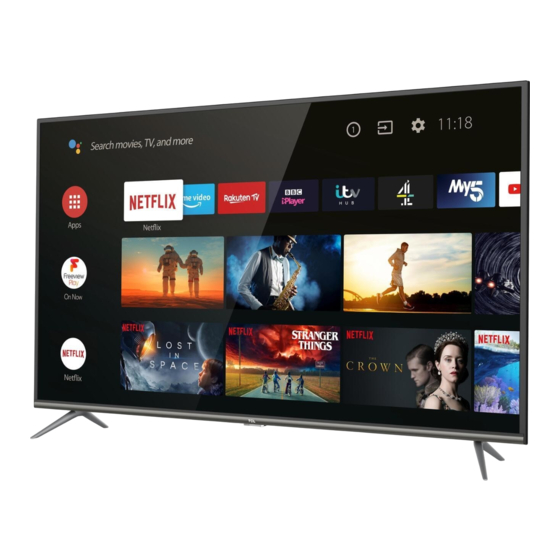 TCL 55EP658 User Manual