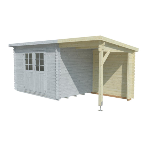 Palmako LA28-2119 Installation Manual