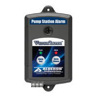 Alderon Industries Versa'larm VA01D Operation, Maintenance And Installation Manual