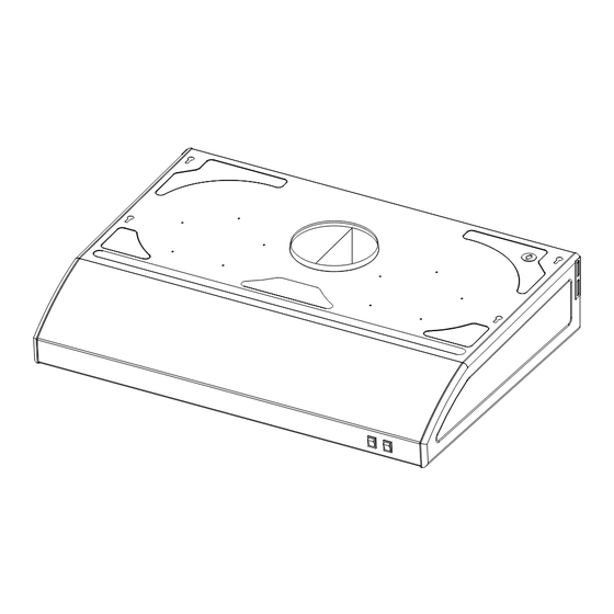 Pacific PR-2011S Use, Care And Installation Manual