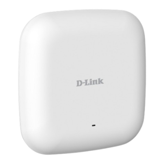 D-Link NUCLIAS CONNECT DAP-2610 Manual
