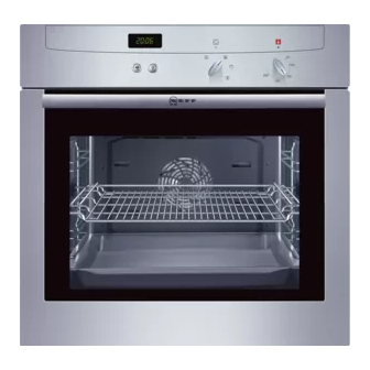 NEFF B1322 1 Series Use Instruction