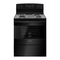 AMANA ACR4503SFB - 30-inch Electric Range with Self-Clean Option Manual