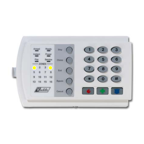GE NetworX NX-8-EUR Installation Manual
