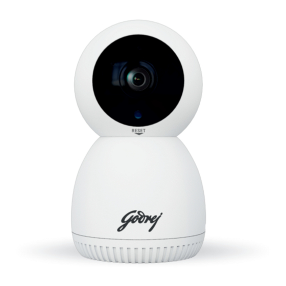 Godrej EVE PRO Quick Start Manual