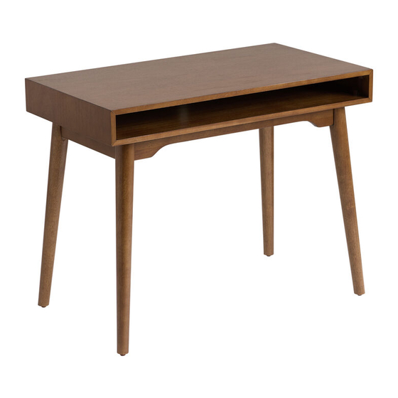World Market Aurelia 635512 Assembly Instructions Manual
