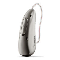 Phonak Audeo I70-R User Manual