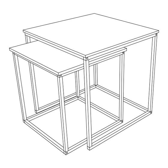 Livarno Living 355564 2004 Assembly Instructions Manual