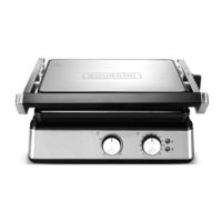 Bourgini 11.5001.00.00 Instructions Manual