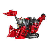 Case Ih A8000 Service Manual