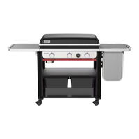 Weber SLATE Quick Start Manual