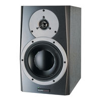 Dynaudio Acoustics BM 5A User Manual
