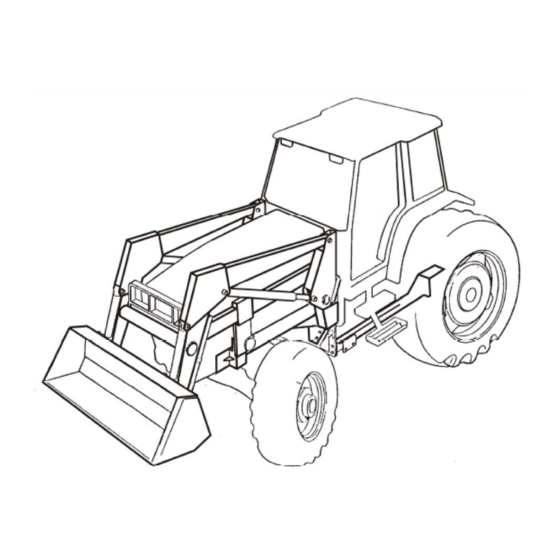 Buhler Allied 595 Assembly, Operator's And Parts Manual