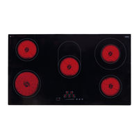 CDA hc9620 Manual For Installation, Use And Maintenance