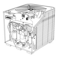Lennox HP25-211 Installation Instructions Manual