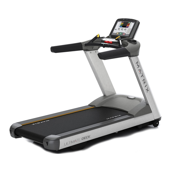 Matrix T5x Manual