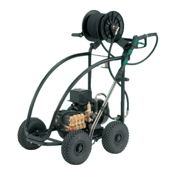 Gerni G9 Operating Manual