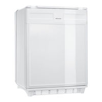 Dometic DS 400 Operating Instructions Manual