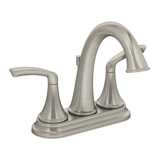 Symmons SLC-5512 Series Installation Instructions