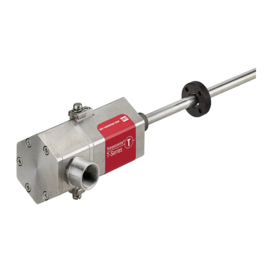 MTS Sensors Temposonics T-Series Operation Manual