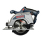 Saw Bosch 1659 Operating/Safety Instructions Manual