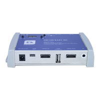 EK MD HD EASY RC User Manual & Setup Manual