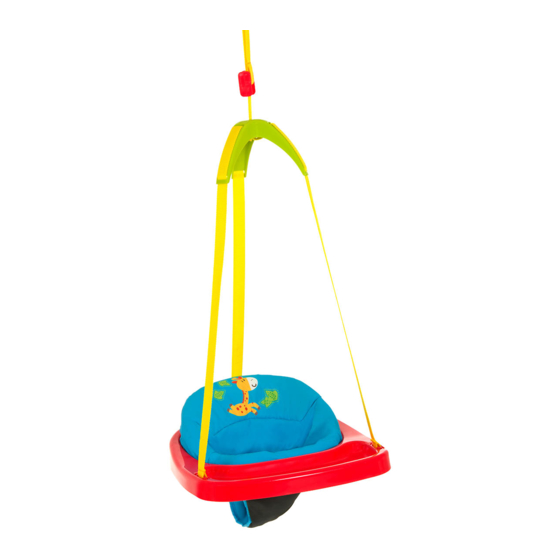 Hauck Jump Instructions For Use Manual