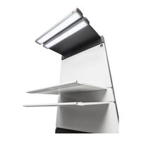JUST NORMLICHT LED proofStation20 Assembly Instructions & User Manual