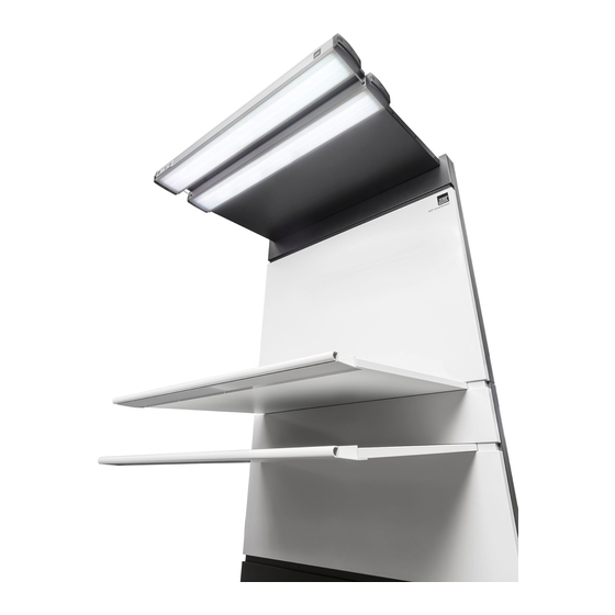 JUST NORMLICHT LED proofStation20 Assembly Instructions & User Manual