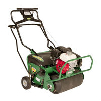 ryan 544911B Parts Manual