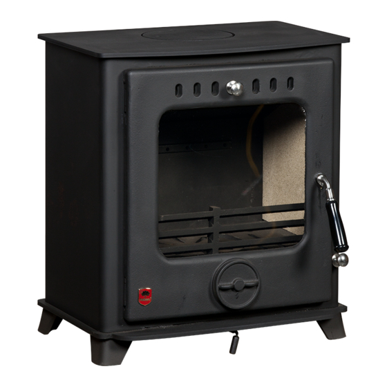 MULBERRY Shaw 10kW Installation & Operating Instructions Manual