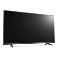 Lg 55UF6450 Setup Manual