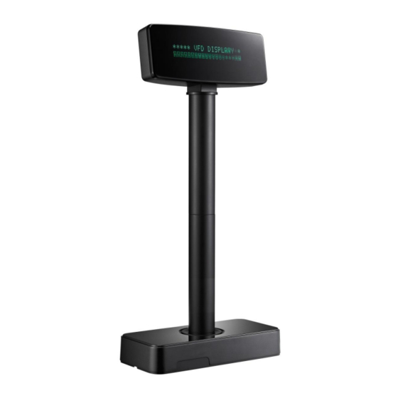clientron VD1220 Manuals